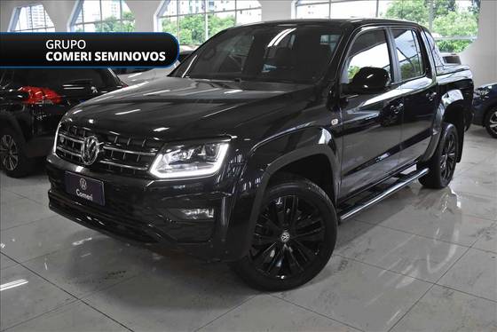 VOLKSWAGEN AMAROK 3.0 V6 TDI DIESEL HIGHLINE EXTREME CD 4MOTION AUTOMÁTICO
